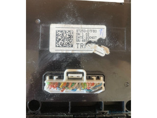 Блок управления климат-контролем 97250-d7fb0   Hyundai Tucson TL