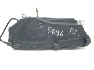 Подушка безопасности в сиденье 6Q0880241A Skoda Fabia Mk2 (5J)