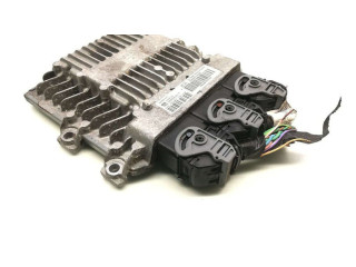 Блок управления двигателя 9661642180, 5WS40615C-T Citroen C4 I