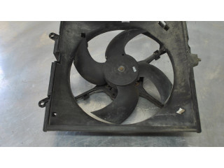 Вентилятор радиатора Mitsubishi Carisma