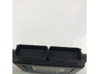 Блок управления двигателем Блок управления 96801808   Chevrolet Matiz