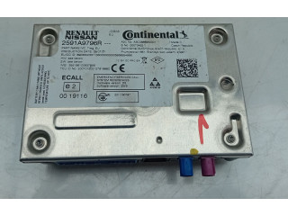 Блок управления 2591A9796R Dacia Sandero