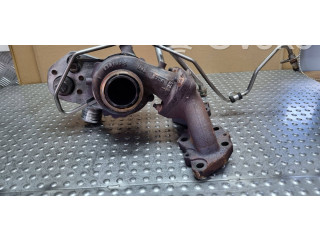 Турбина Ford Transit Custom GK2Q6K682-BC