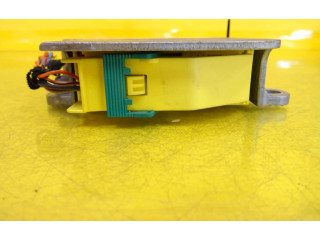 Блок подушек безопасности 1C0909601C, 5WK43126 Skoda Fabia Mk1 (6Y)