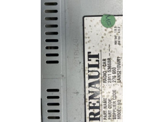 Дисплей    281153868R   Renault Clio IV