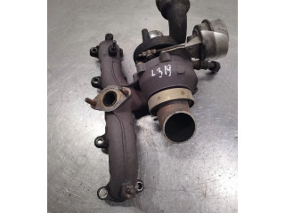 Турбина Volkswagen Golf Plus 038253014G, BV39A0022