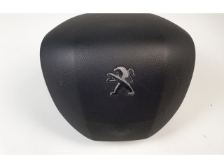 Подушка безопасности водителя 98072114ZD   Peugeot 2008 I