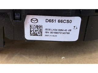 Подрулевой шлейф SRS D65166CS0, 90159073140788 Mazda 2