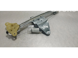 Передний електрический механизм для подъема окна без двигателя 807217664R, F6PINOS Dacia Duster II