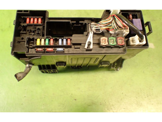 Блок предохранителей     Peugeot 107    