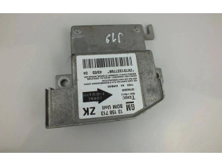 Блок подушек безопасности 13158713   Opel Meriva A