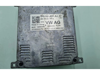 Блок управления Xenon