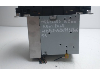 Дисплей A1699002000 Mercedes-Benz B W245