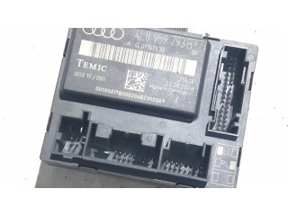 Блок управления дверью