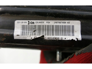 Подушка безопасности пассажира 1487867080 Citroen C8