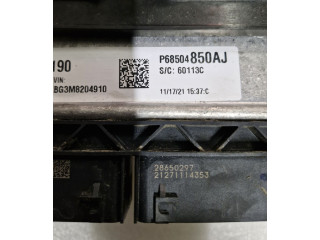 Блок управления двигателя P68504850AJ   Jeep Grand Cherokee WL