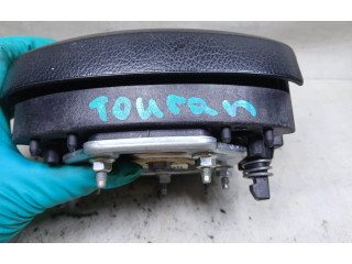 Подушка безопасности водителя 6018838   Volkswagen Touran I