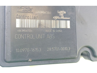 Блок АБС 95525980, 51924795 Opel Combo D 2011 - 2017 года