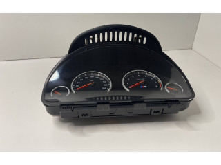 Přístrojová deska BMW M6 2014 17388410, 7850064