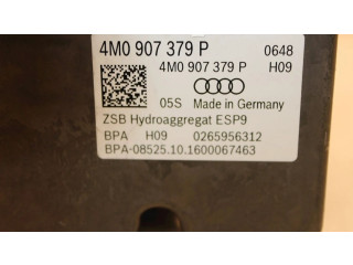 Jednotka ABS 4M0907379P, 4M0614517T Audi Q7 4M 2016