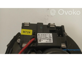 Вентилятор печки    4F0820521A, M724   Audi A6 S6 C6 4F