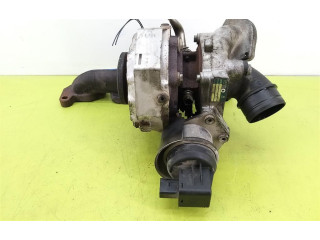  Турбина Skoda Fabia Mk2 (5J)  03L253016H   для двигателя CAYA      