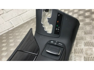 Центральная консоль