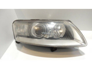 Передняя фара