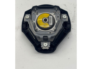 Подушка безопасности водителя GJ089040658   Subaru Forester SH