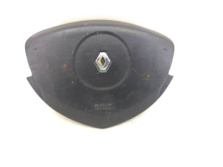 Подушка безопасности водителя 8200057780   Renault Clio II