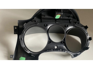 Отделка приборного щитка