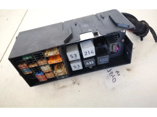 Блок предохранителей 3d0937499b Volkswagen Phaeton