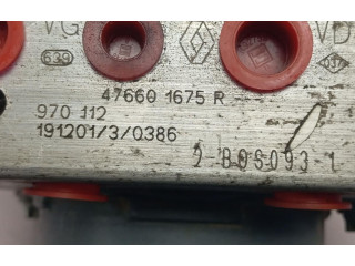 Jednotka ABS 476601675 Renault Clio II 2020