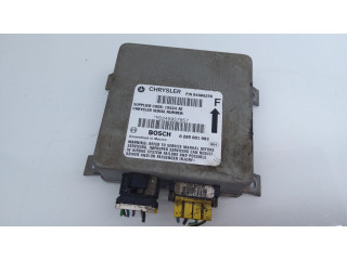 Блок подушек безопасности 0285001093   Chrysler Voyager