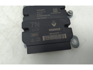 Блок подушек безопасности 985102787R   Dacia Logan II