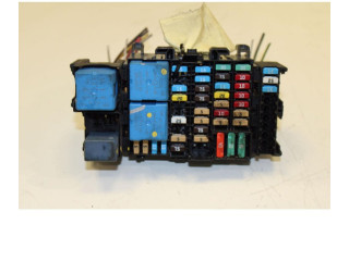 Блок предохранителей Dacia Sandero