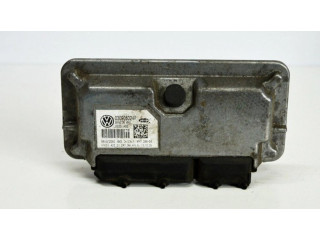 Блок управления двигателя 03C906024R   Skoda Roomster (5J)