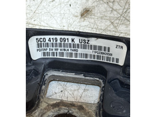 Руль Volkswagen Golf VI 2008 - 2013 года 5C0419091K, T1P0336M20508