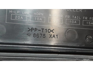 Блок предохранителей 8266253070, 8675XA1   Lexus IS 220D-250-350    