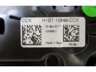 Čerpadlo oleje H1BT10849CCK Ford Fiesta