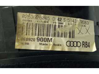 Панель приборов 8E0920900NX, 0263626045   Audi A4 Allroad       