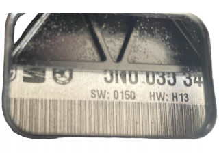 Zpětné zrcátko Seat Leon (1P) 2011 5N0035342D, 5N0035342D