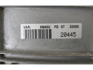 Řídící jednotka 216439361, 50409S05   Citroen Xsara 1999