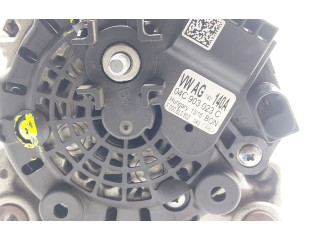 Генератор 04C903023C, 04C903023C Skoda Fabia Mk3 (NJ)