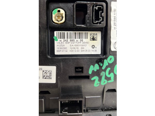 Дисплей 9824298580 Citroen C3 Aircross