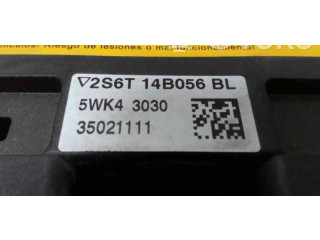 Блок подушек безопасности 5WK43030, CENTRALITAAIRBAG Ford Fusion