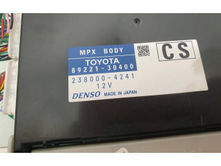 Блок комфорта 8922130400 Lexus GS 250 350 300H 450H