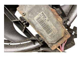 Вентилятор радиатора     0130303312, 3136613315    Audi A6 S6 C6 4F 