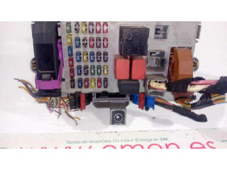 Pojistková skříňka Fiat Doblo