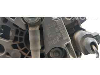 Генератор 03L903023L, 0124525187   Volkswagen Caddy      